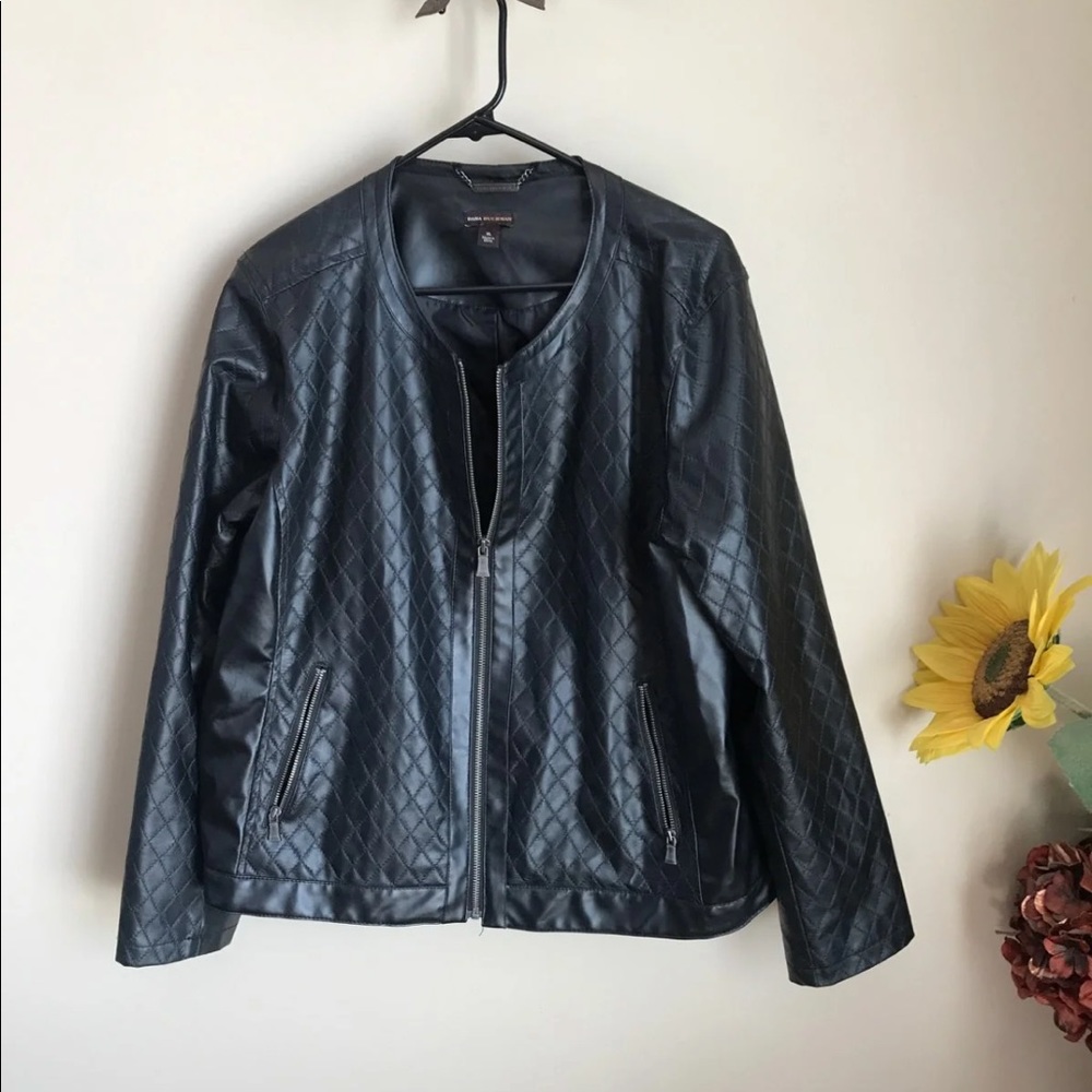 Dana Buchman Shell Jacket